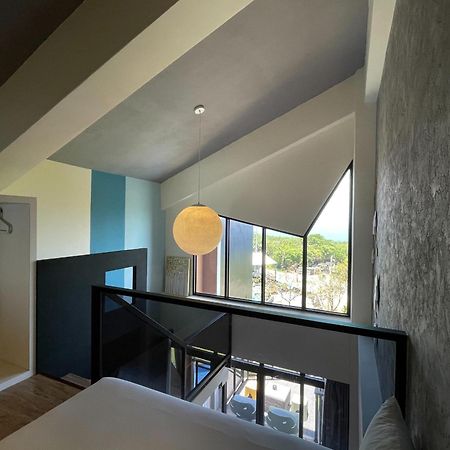 Peekaboo Apartment เสี่ยวหลิวฉิว ภายนอก รูปภาพ