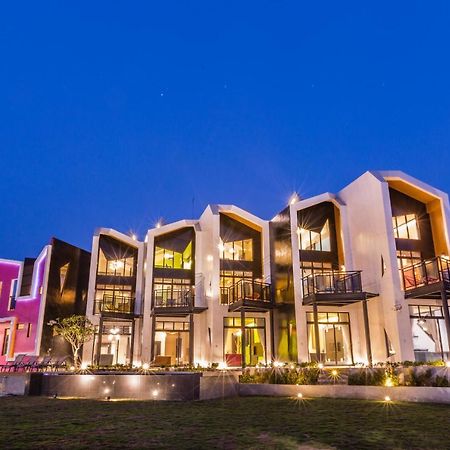 Peekaboo Apartment เสี่ยวหลิวฉิว ภายนอก รูปภาพ