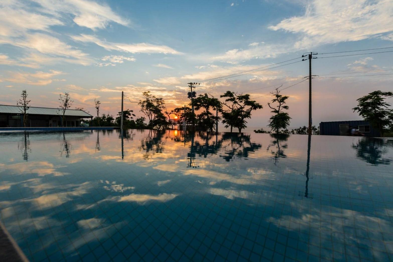 Peekaboo Apartment เสี่ยวหลิวฉิว ภายนอก รูปภาพ