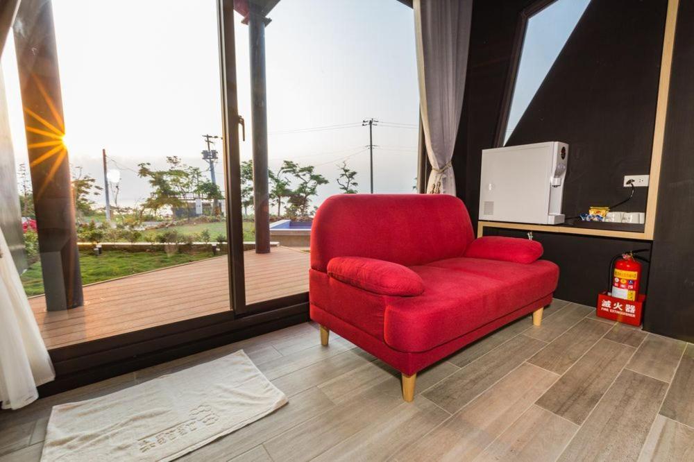 Peekaboo Apartment เสี่ยวหลิวฉิว ภายนอก รูปภาพ