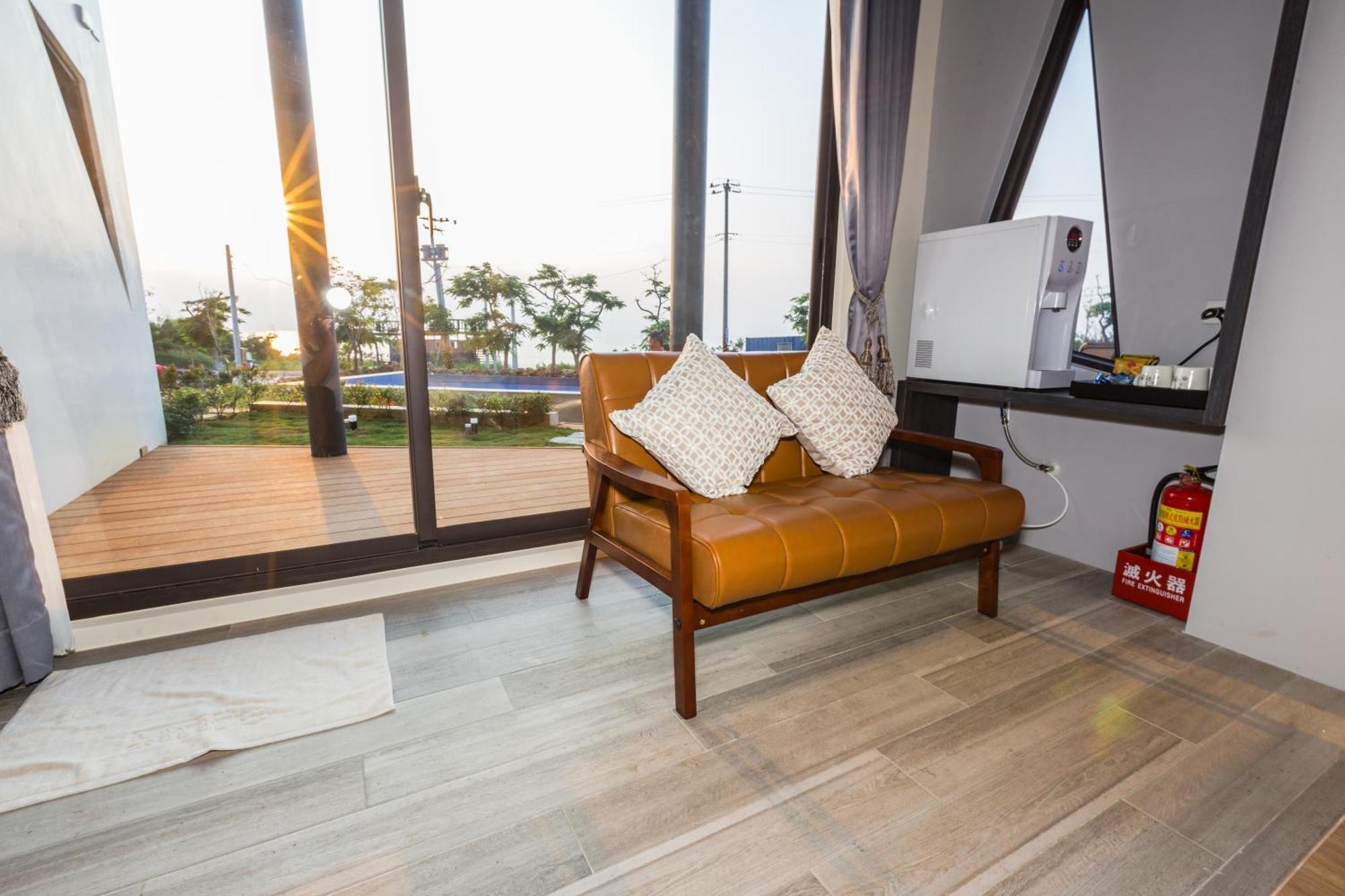 Peekaboo Apartment เสี่ยวหลิวฉิว ภายนอก รูปภาพ