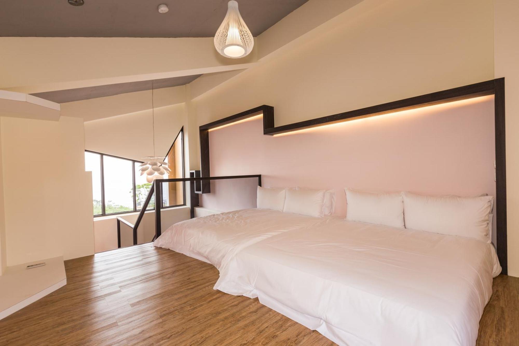 Peekaboo Apartment เสี่ยวหลิวฉิว ภายนอก รูปภาพ