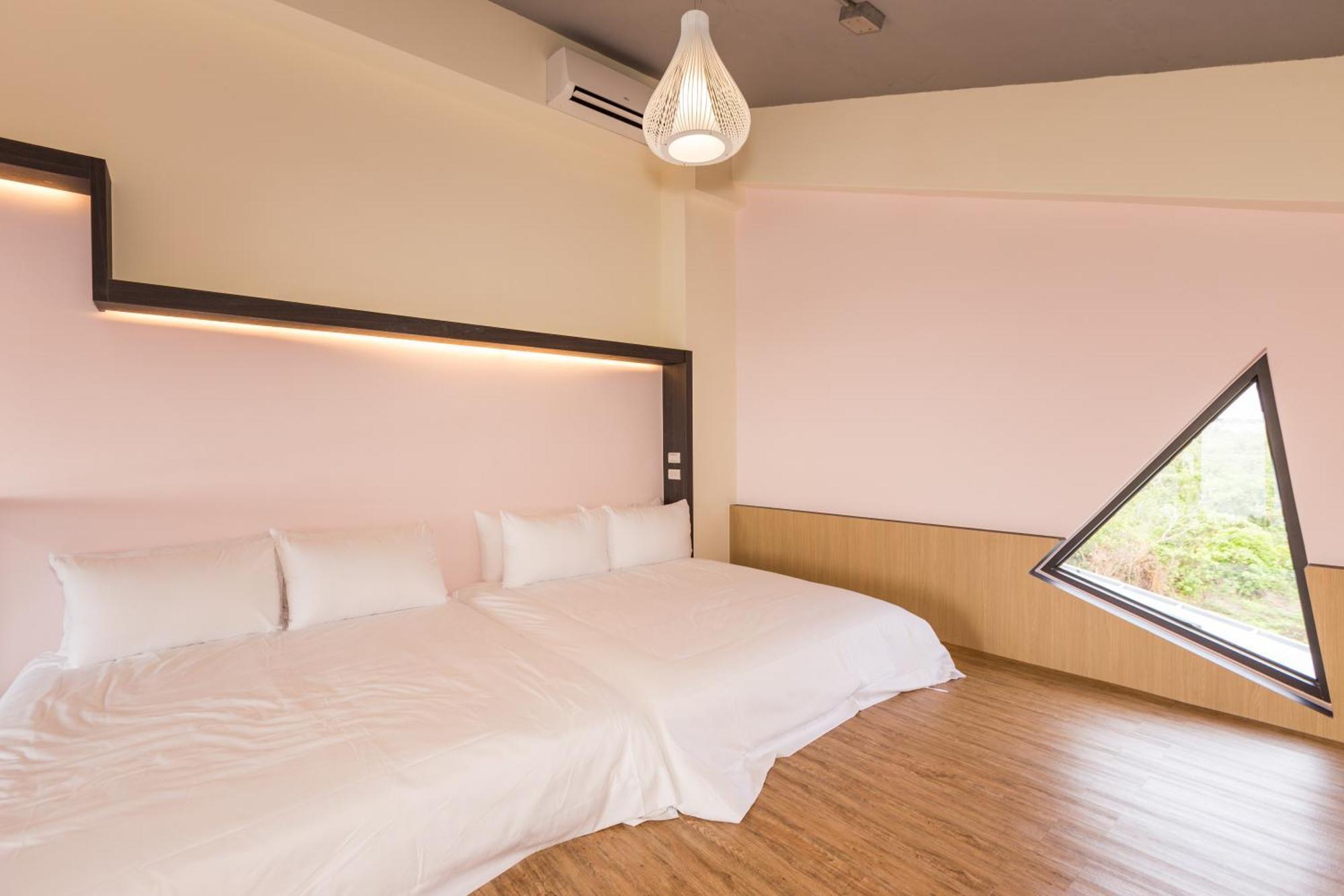 Peekaboo Apartment เสี่ยวหลิวฉิว ภายนอก รูปภาพ