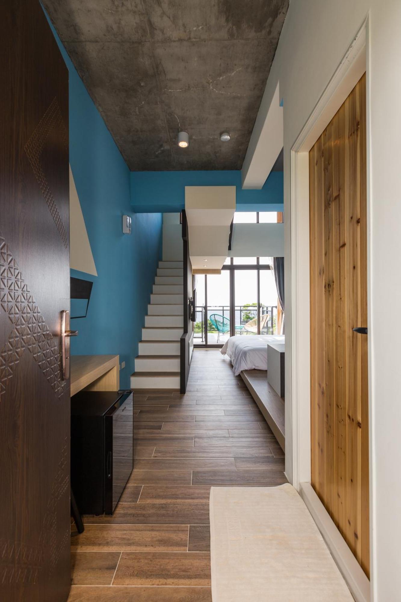Peekaboo Apartment เสี่ยวหลิวฉิว ภายนอก รูปภาพ