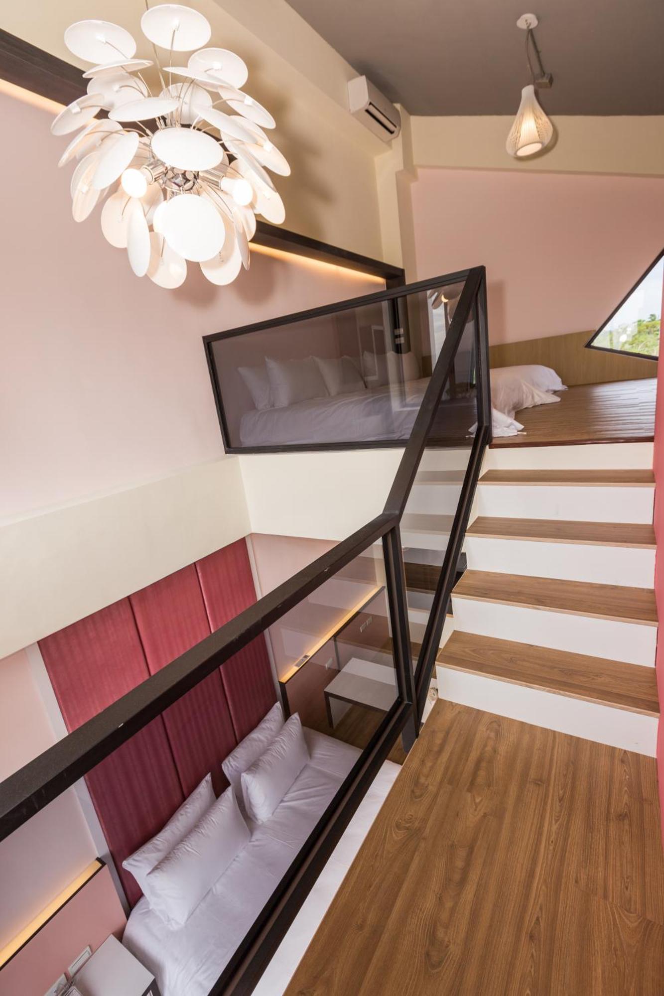 Peekaboo Apartment เสี่ยวหลิวฉิว ภายนอก รูปภาพ