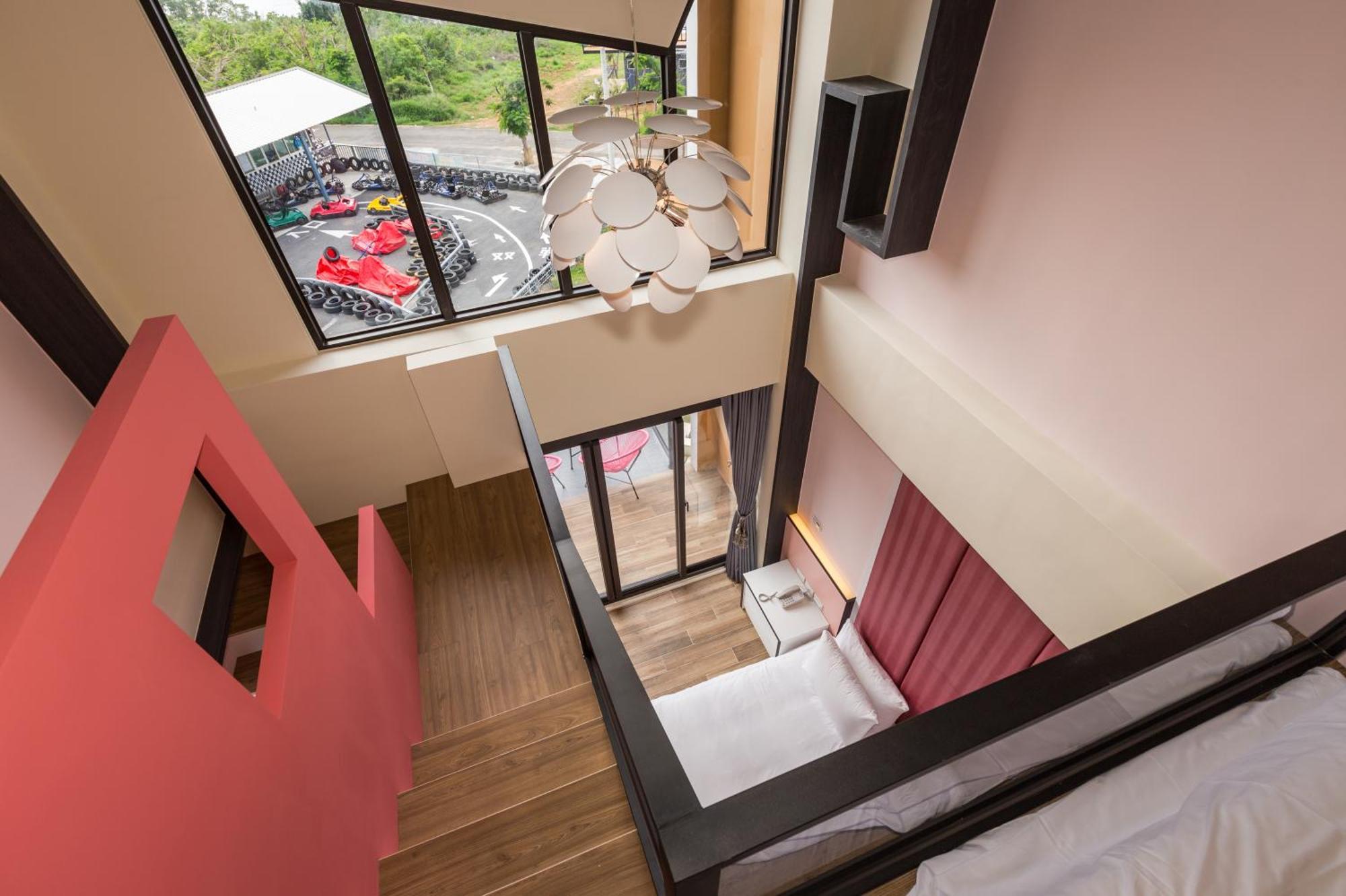 Peekaboo Apartment เสี่ยวหลิวฉิว ภายนอก รูปภาพ