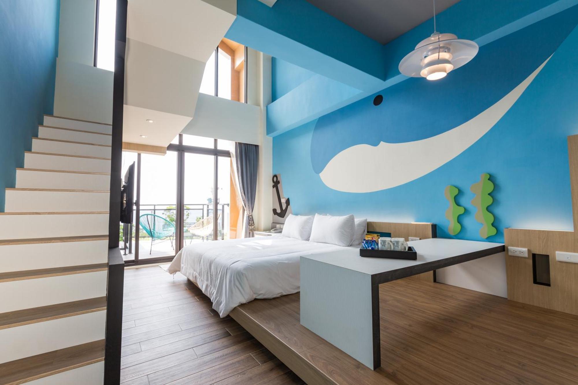 Peekaboo Apartment เสี่ยวหลิวฉิว ภายนอก รูปภาพ