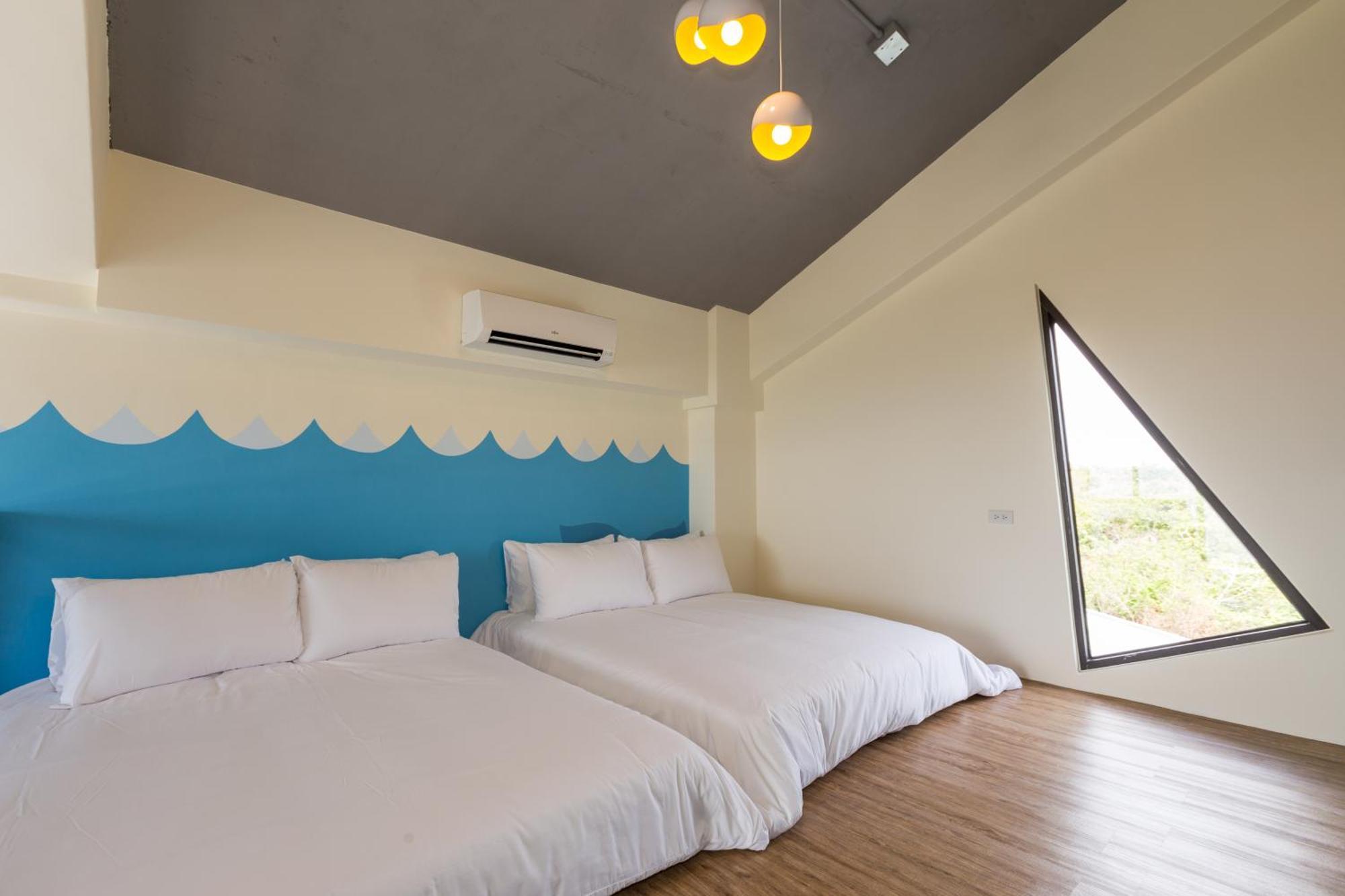 Peekaboo Apartment เสี่ยวหลิวฉิว ภายนอก รูปภาพ
