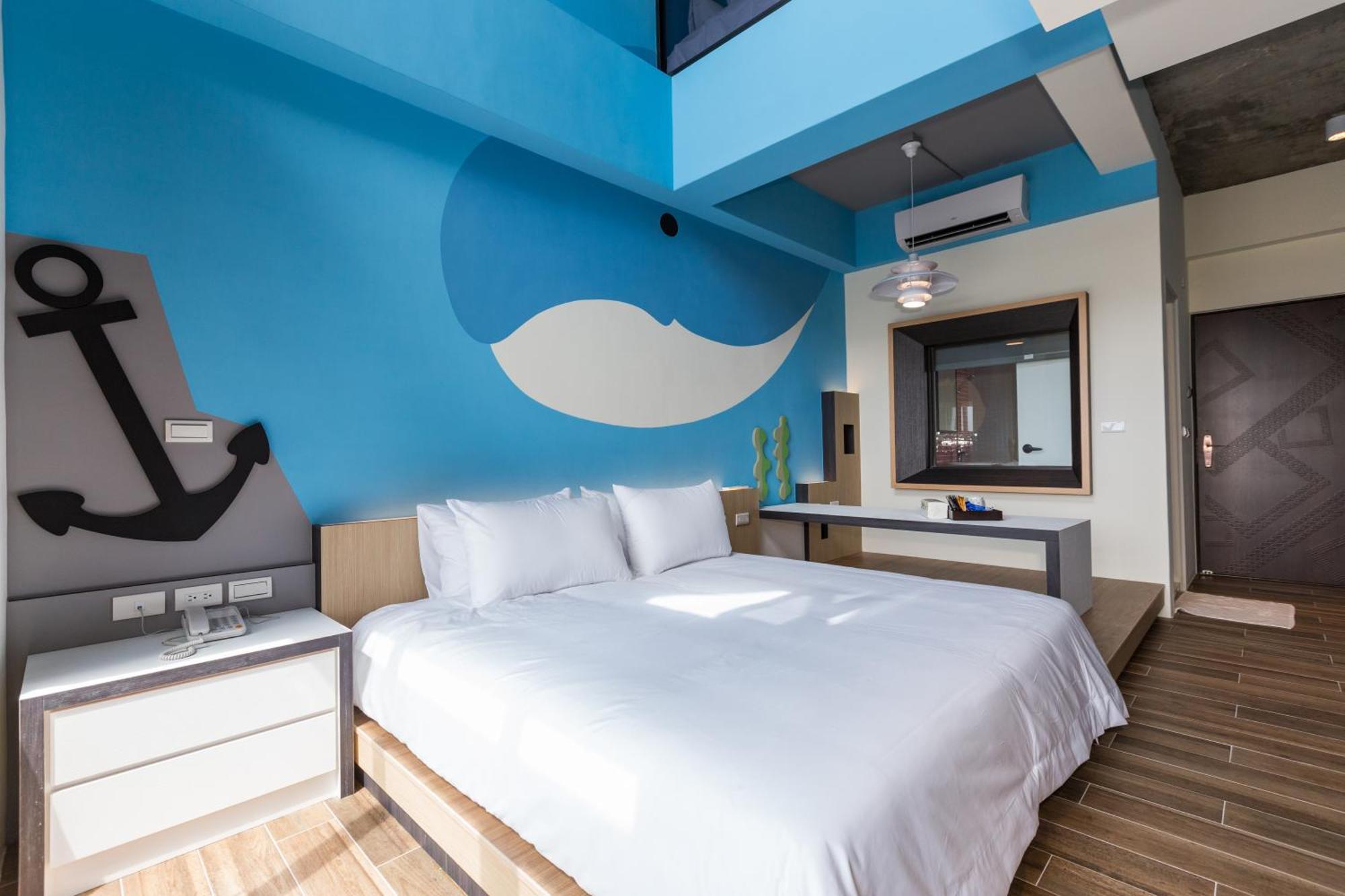 Peekaboo Apartment เสี่ยวหลิวฉิว ภายนอก รูปภาพ