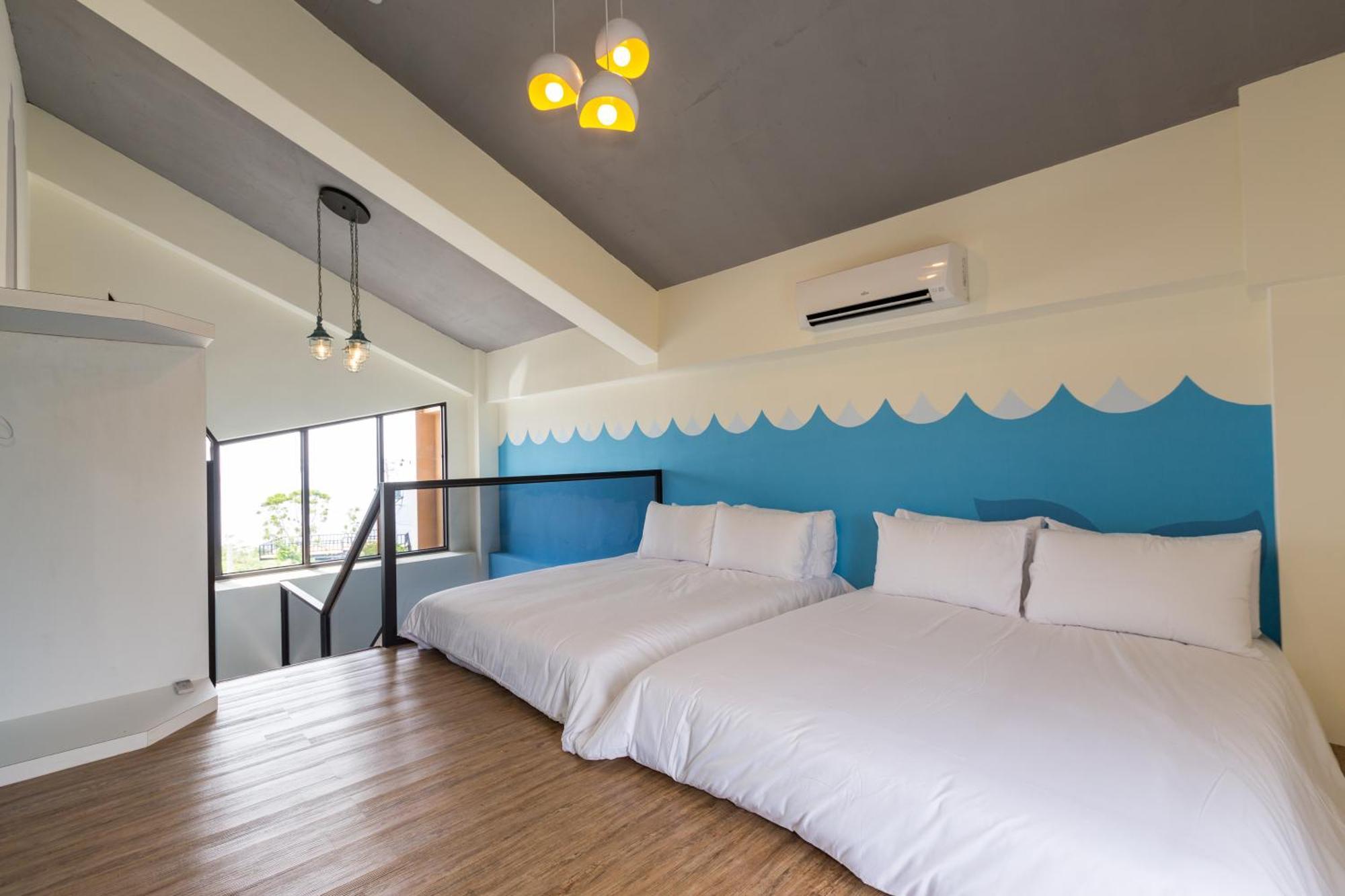 Peekaboo Apartment เสี่ยวหลิวฉิว ภายนอก รูปภาพ