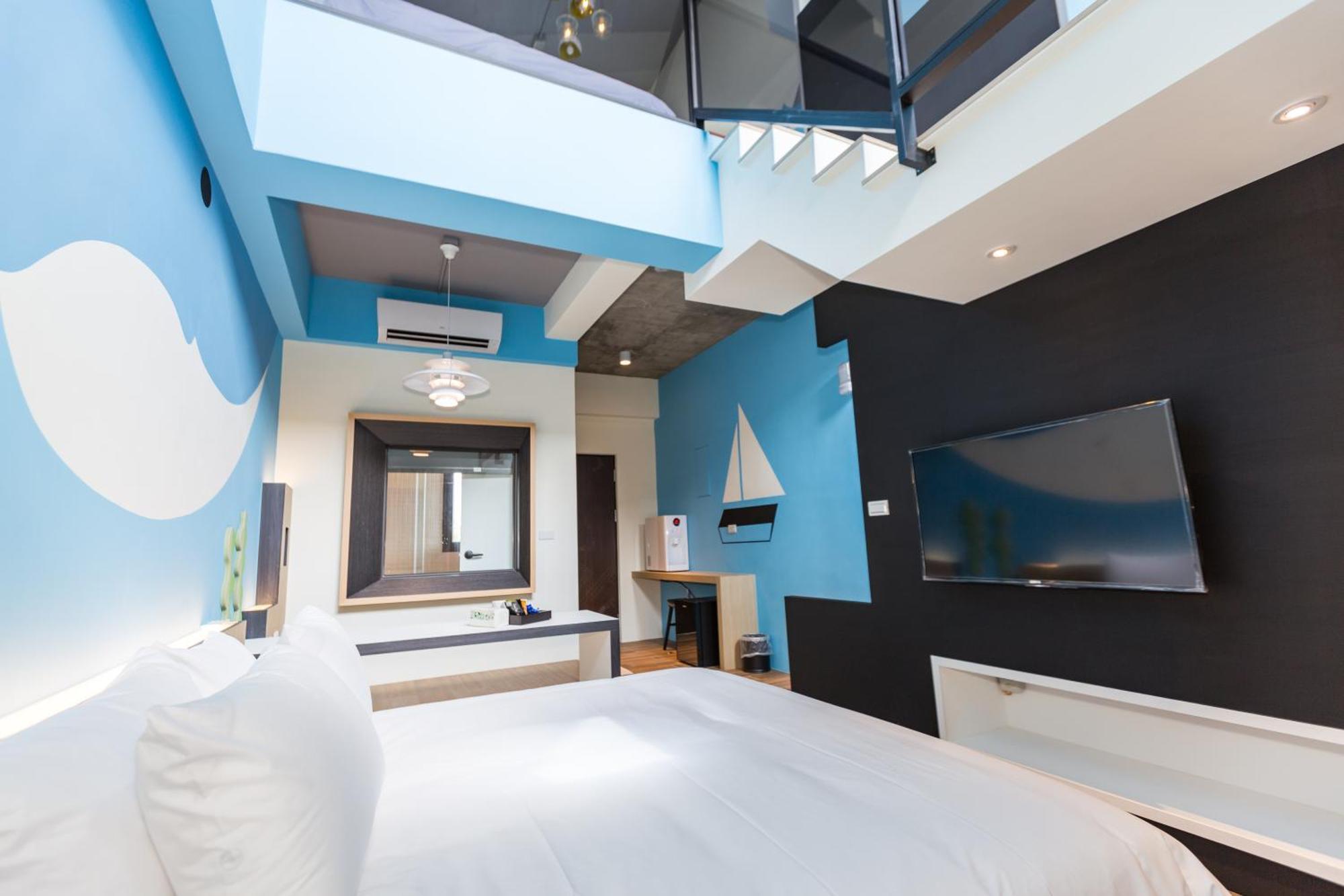 Peekaboo Apartment เสี่ยวหลิวฉิว ภายนอก รูปภาพ
