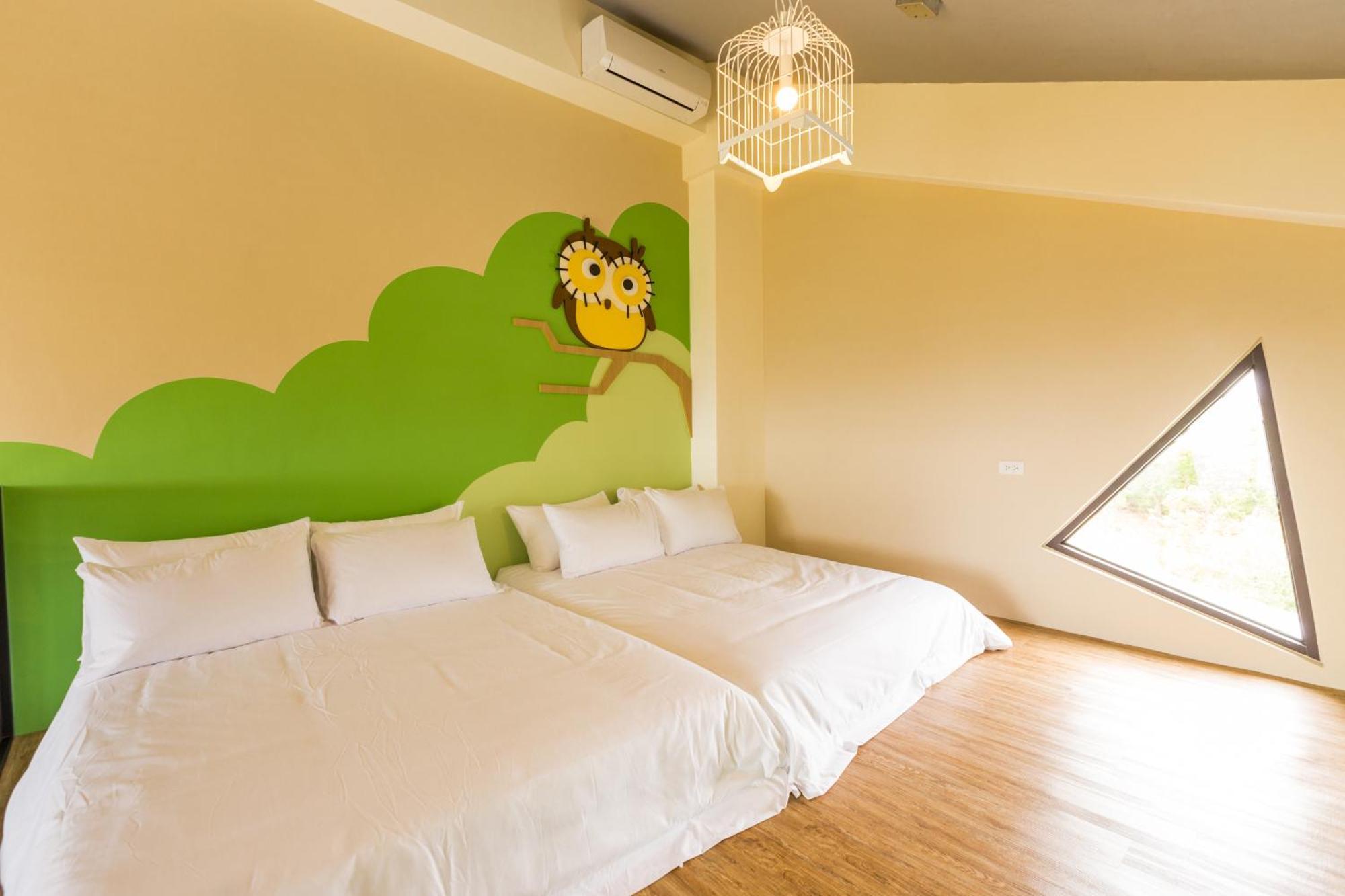 Peekaboo Apartment เสี่ยวหลิวฉิว ภายนอก รูปภาพ