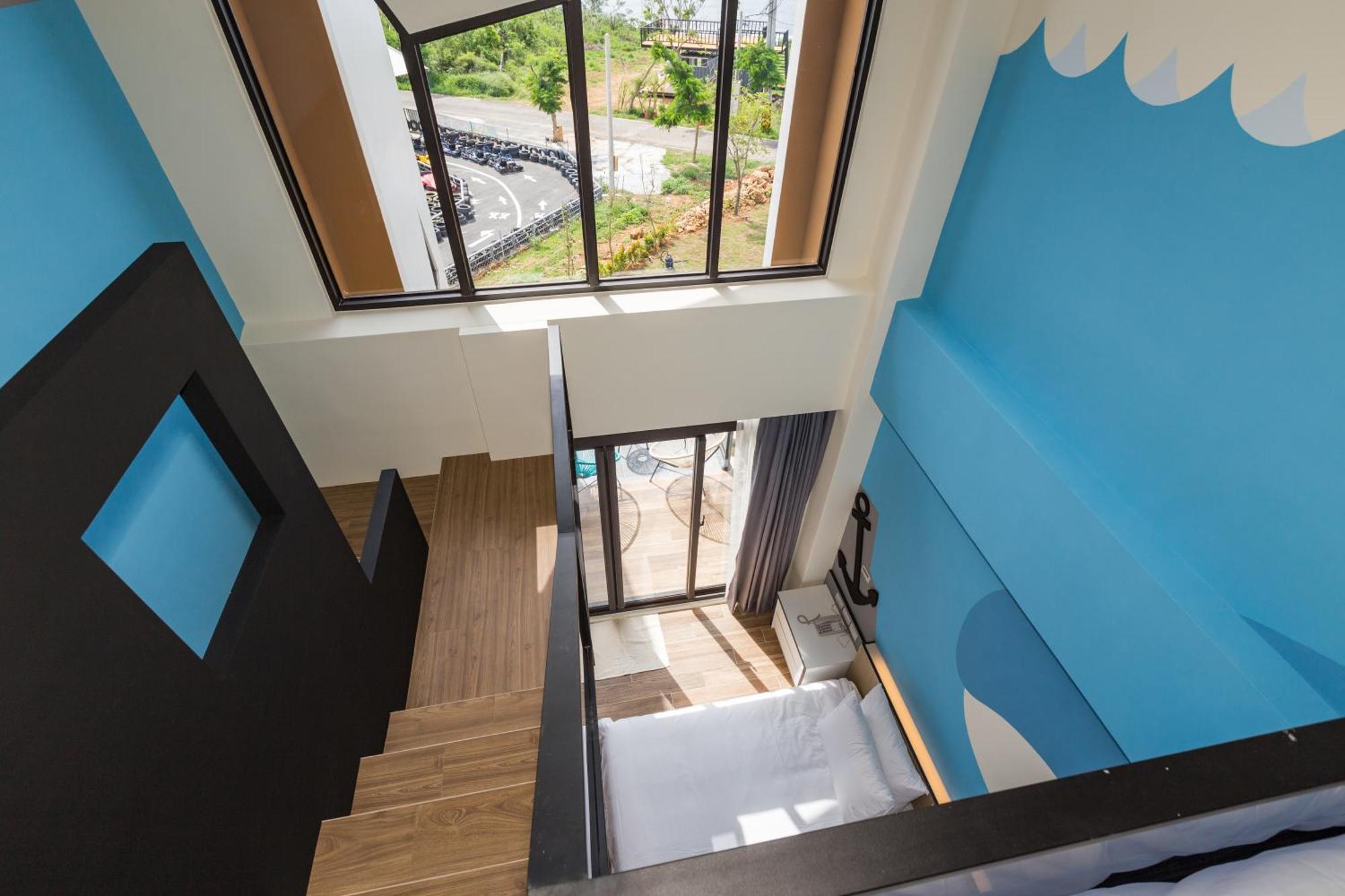 Peekaboo Apartment เสี่ยวหลิวฉิว ภายนอก รูปภาพ