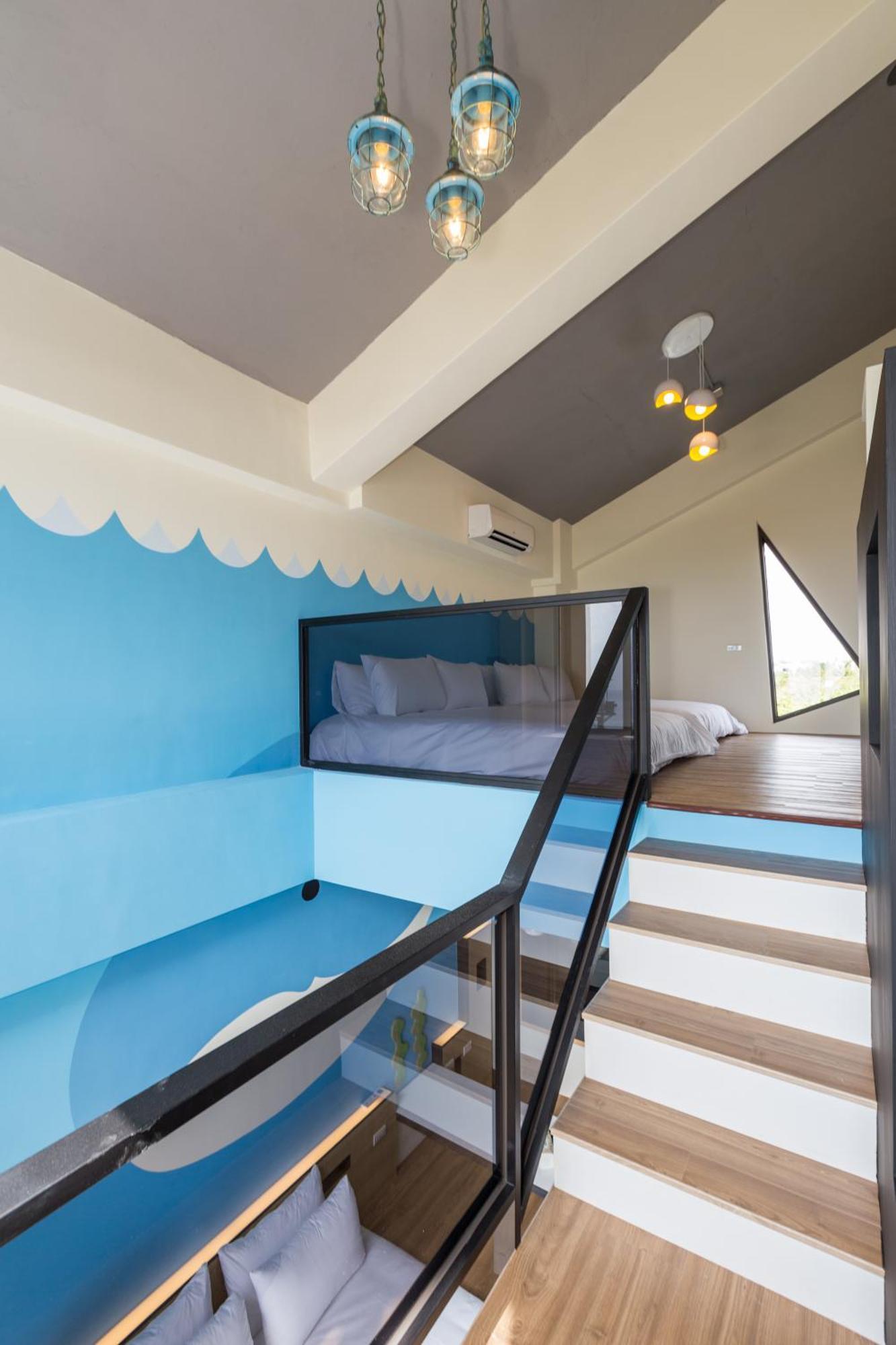 Peekaboo Apartment เสี่ยวหลิวฉิว ภายนอก รูปภาพ