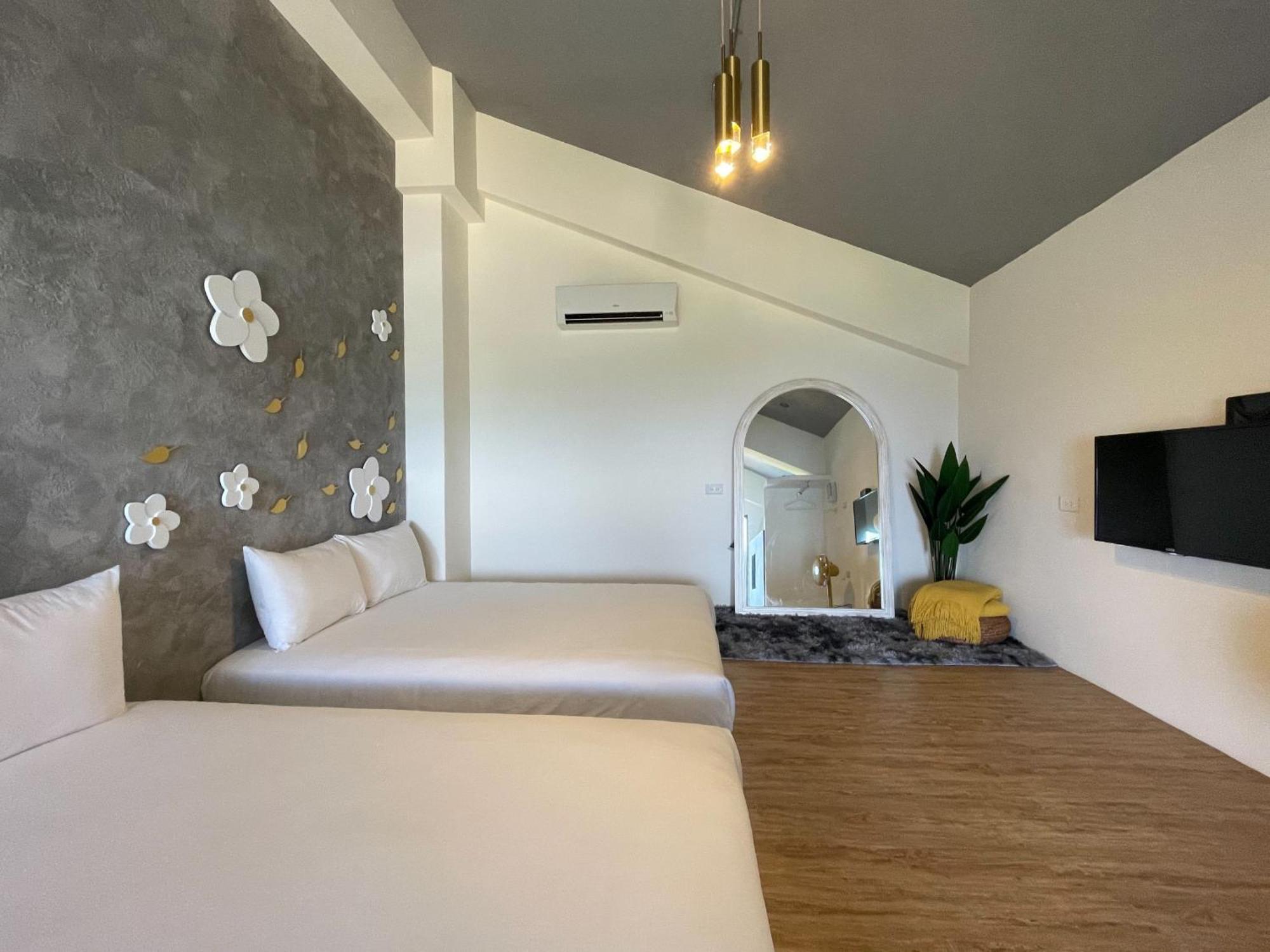Peekaboo Apartment เสี่ยวหลิวฉิว ภายนอก รูปภาพ