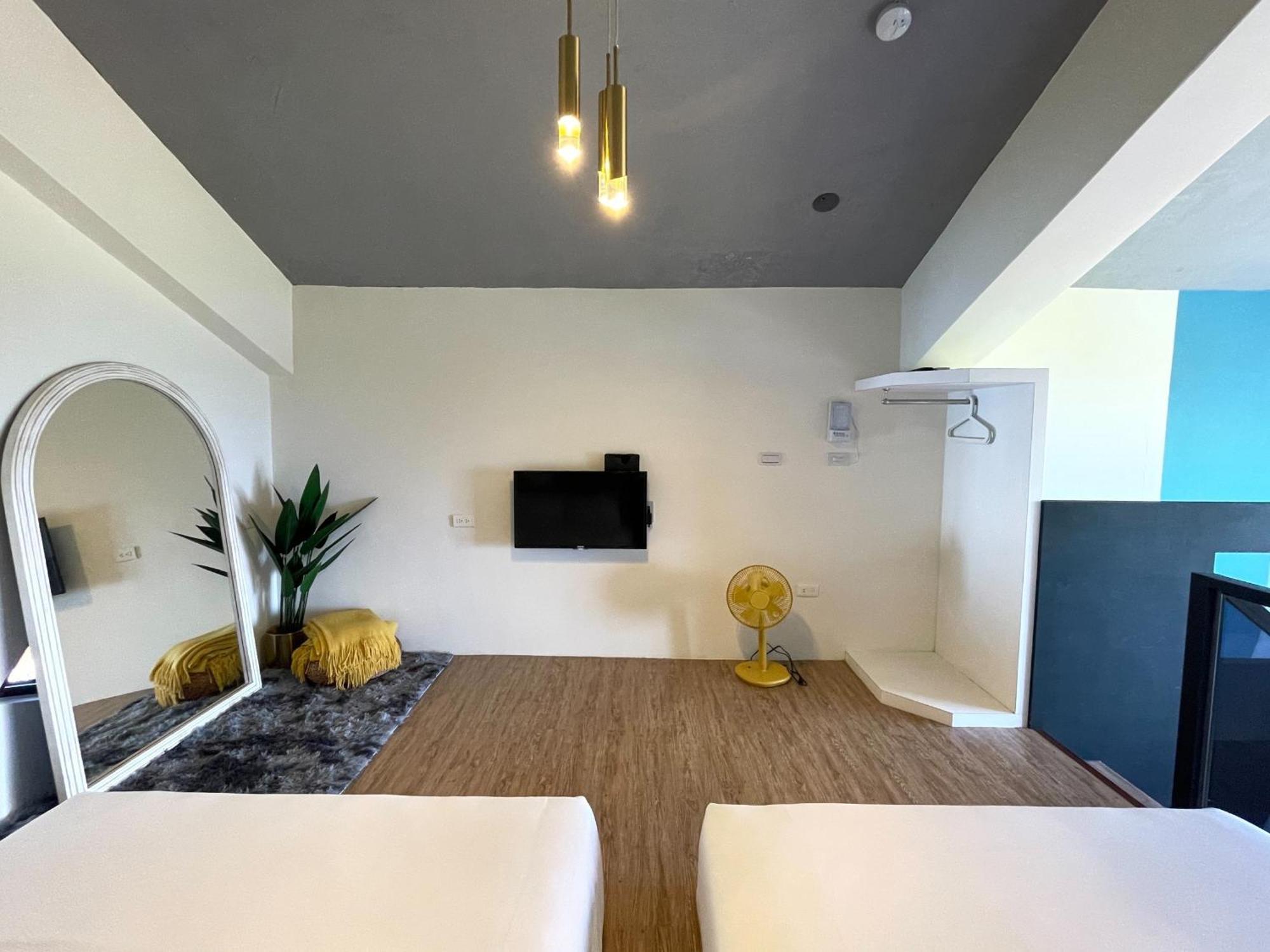 Peekaboo Apartment เสี่ยวหลิวฉิว ภายนอก รูปภาพ