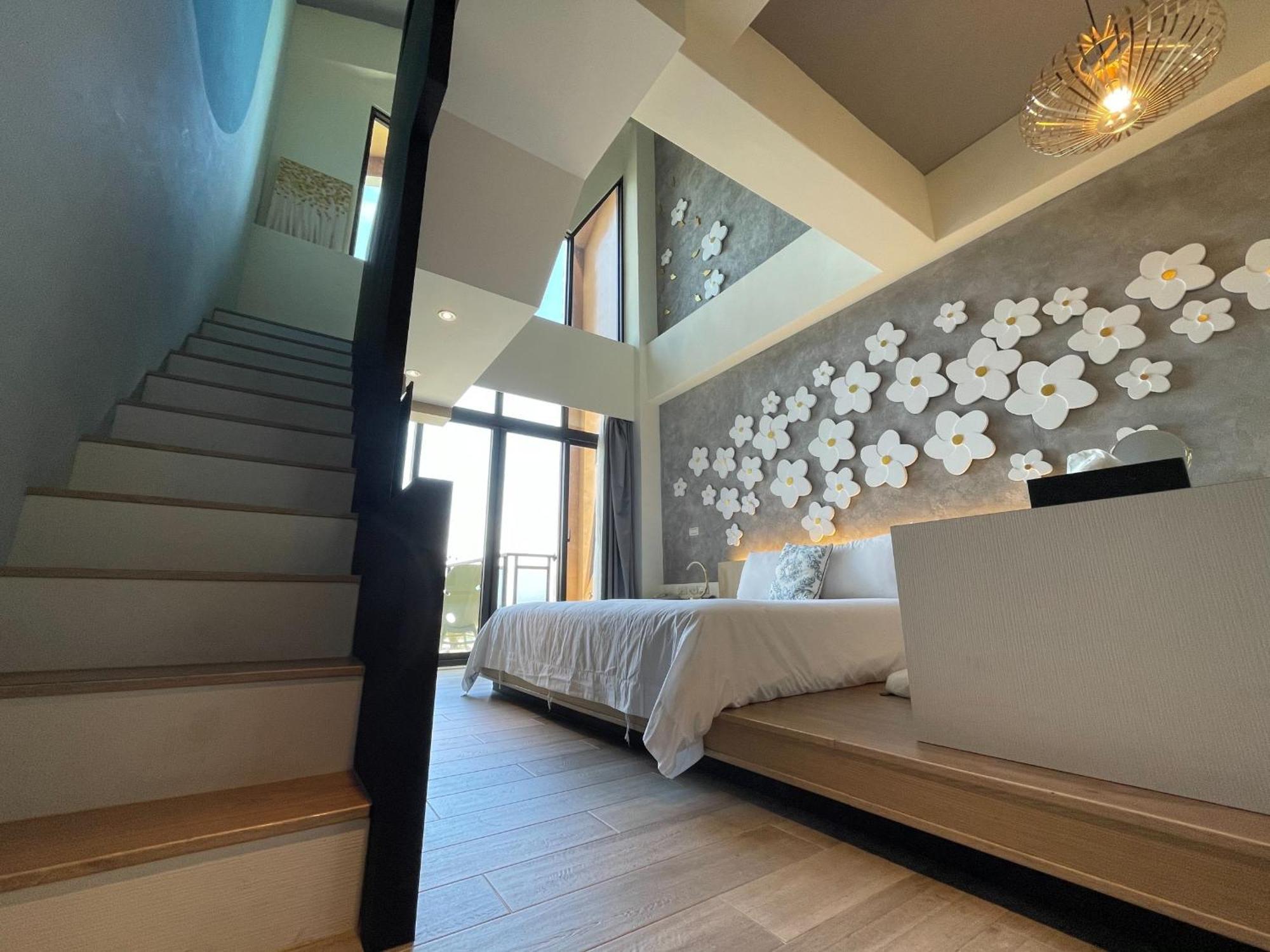 Peekaboo Apartment เสี่ยวหลิวฉิว ภายนอก รูปภาพ
