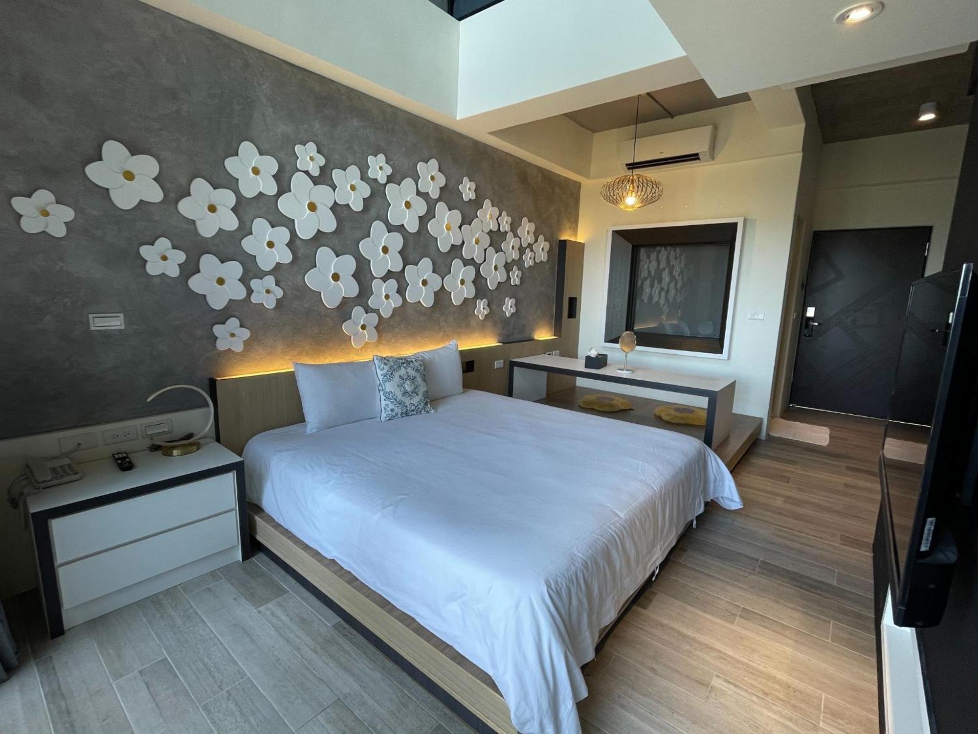 Peekaboo Apartment เสี่ยวหลิวฉิว ภายนอก รูปภาพ