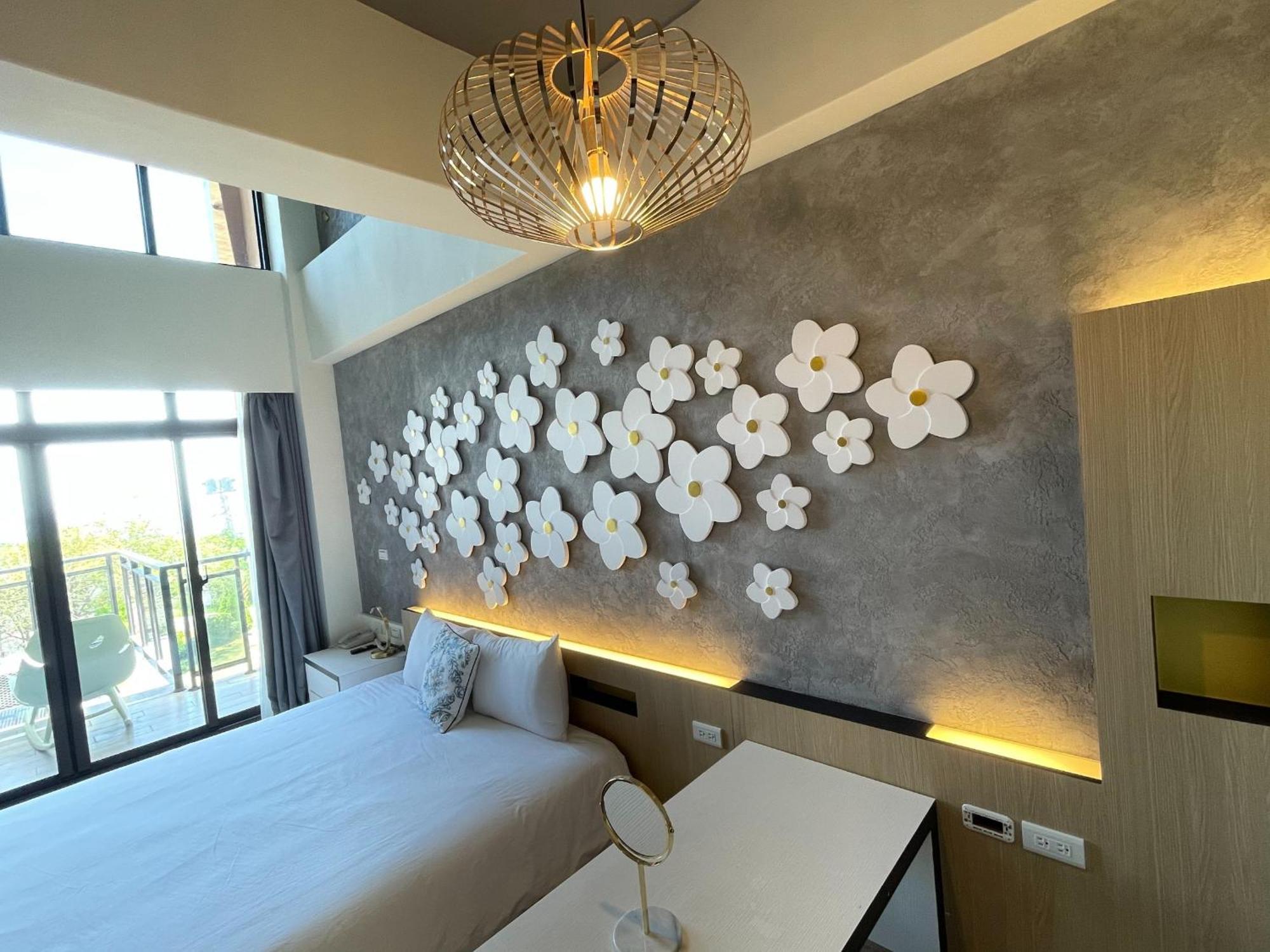 Peekaboo Apartment เสี่ยวหลิวฉิว ภายนอก รูปภาพ