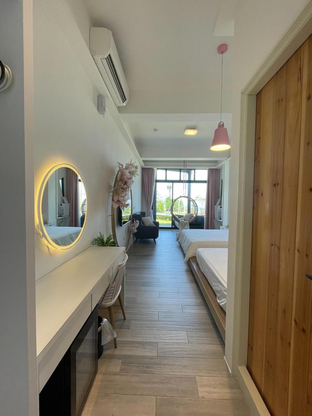 Peekaboo Apartment เสี่ยวหลิวฉิว ภายนอก รูปภาพ