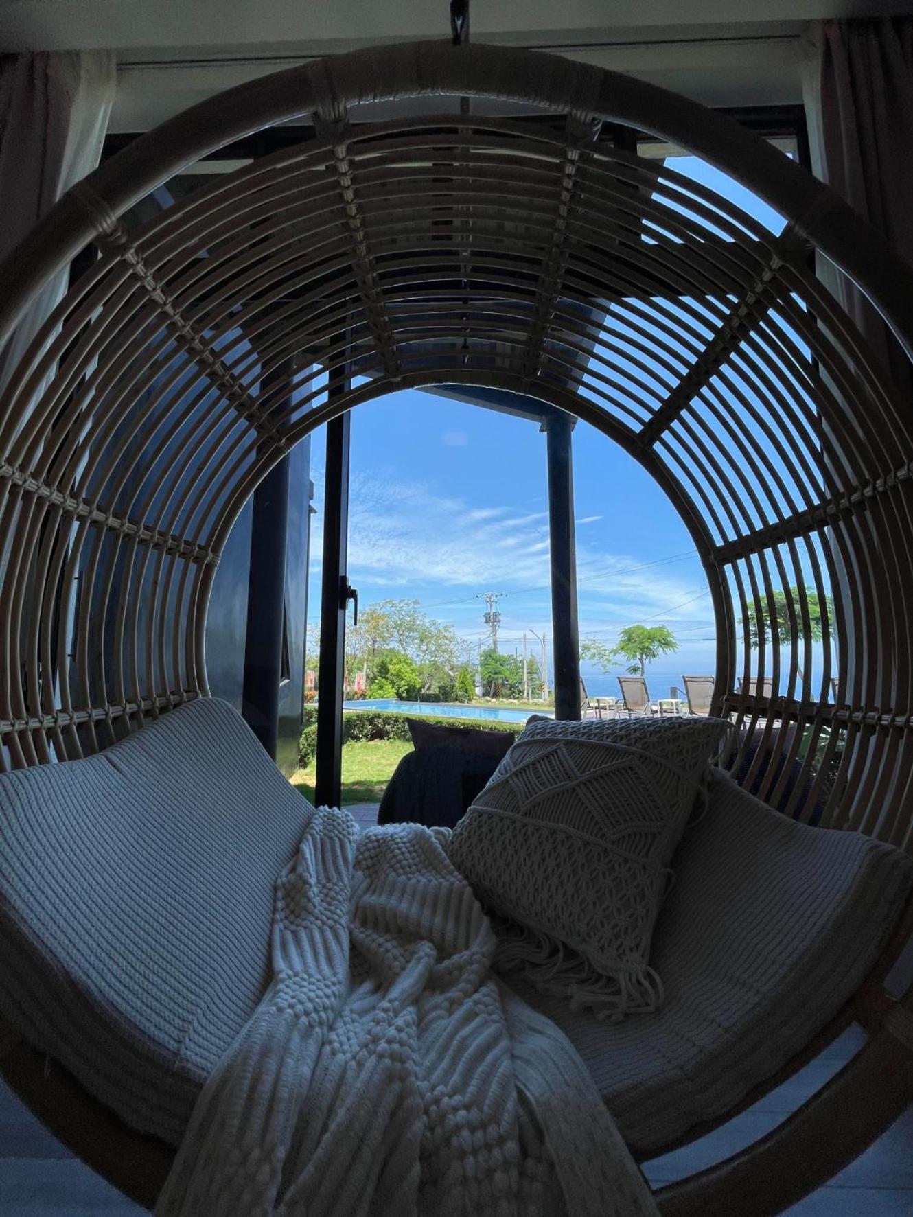 Peekaboo Apartment เสี่ยวหลิวฉิว ภายนอก รูปภาพ