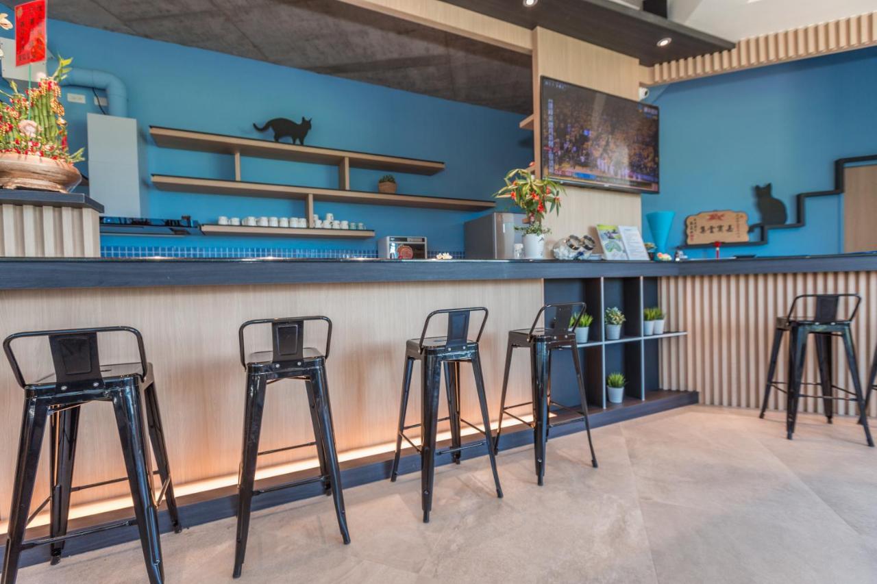 Peekaboo Apartment เสี่ยวหลิวฉิว ภายนอก รูปภาพ