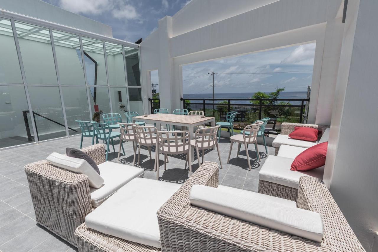 Peekaboo Apartment เสี่ยวหลิวฉิว ภายนอก รูปภาพ