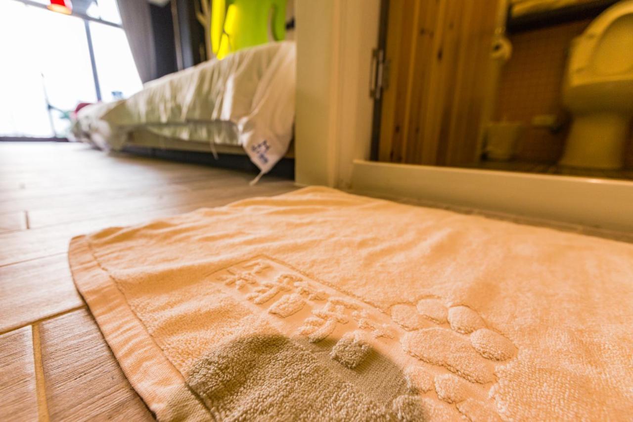 Peekaboo Apartment เสี่ยวหลิวฉิว ภายนอก รูปภาพ