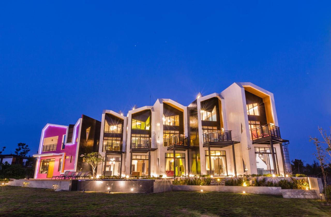 Peekaboo Apartment เสี่ยวหลิวฉิว ภายนอก รูปภาพ