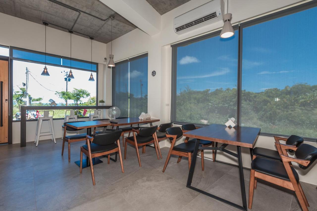 Peekaboo Apartment เสี่ยวหลิวฉิว ภายนอก รูปภาพ