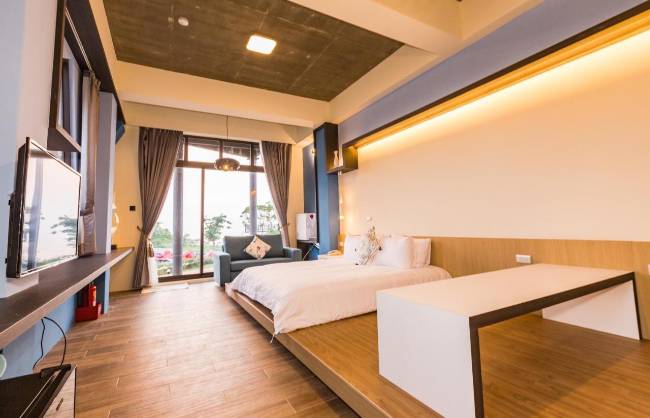 Peekaboo Apartment เสี่ยวหลิวฉิว ภายนอก รูปภาพ