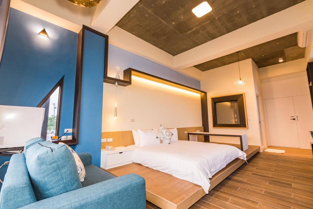 Peekaboo Apartment เสี่ยวหลิวฉิว ภายนอก รูปภาพ