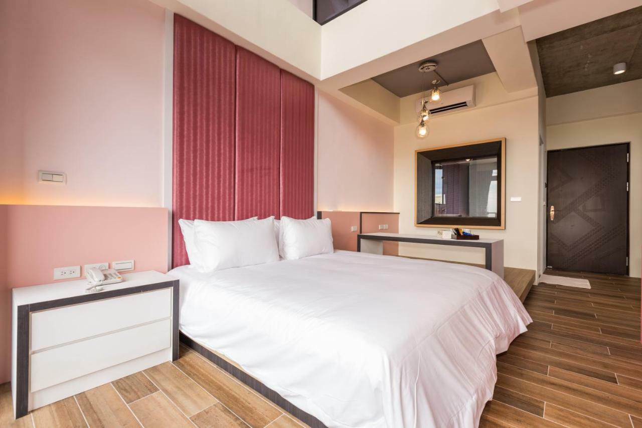 Peekaboo Apartment เสี่ยวหลิวฉิว ภายนอก รูปภาพ